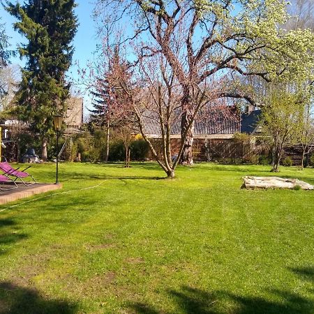 Bleichehof Villa Burg  Dış mekan fotoğraf